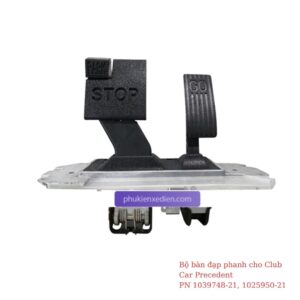 Bộ bàn đạp phanh cho Club Car Precedent PN 1039748-21 1025950-21