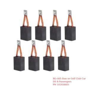 Bộ chổi xe Golf cho xe Club Car DS 8-Passengers PN 102938601