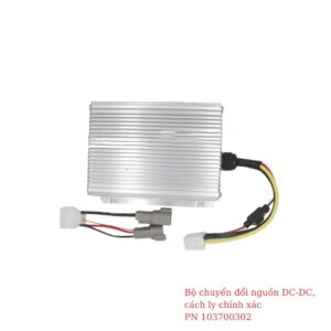 Bộ chuyển đổi nguồn DC-DC cách ly chính xác PN 103700302
