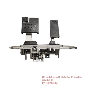 Bộ bàn đạp ga/phanh xe golf Club Car Precedent (thế hệ 1) PN 103974821