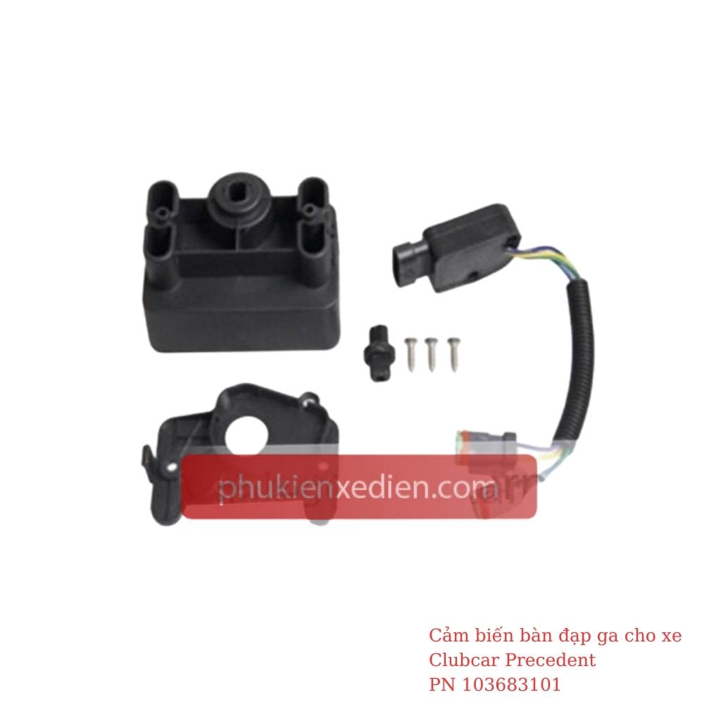 Cảm biến bàn đạp ga cho xe Club Car Precedent PN 103683101 1 Cảm biến bàn đạp ga cho xe Club Car Precedent PN 103683101