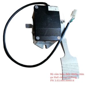 Bộ cảm biến điều khiển chân ga Hall cho xe LVTong PN 3.03.005.000014