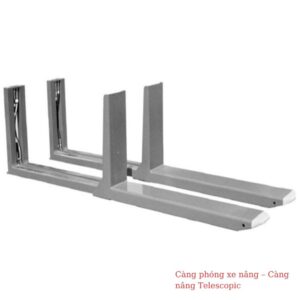 Càng phóng xe nâng – Càng nâng Telescopic 3 cang thang xe nang telescopic 1