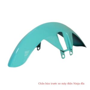 Chắn bùn trước xe máy điện Ninja đĩa
