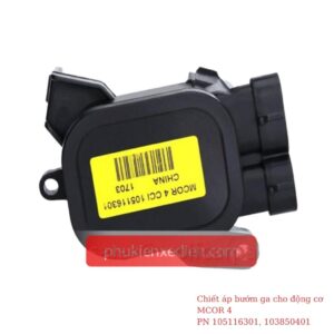 Chiết áp bướm ga cho động cơ MCOR 4 PN 105116301 103850401