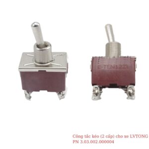 Công tắc kéo (2 cấp) cho xe LVTong PN 3.03.002.000004
