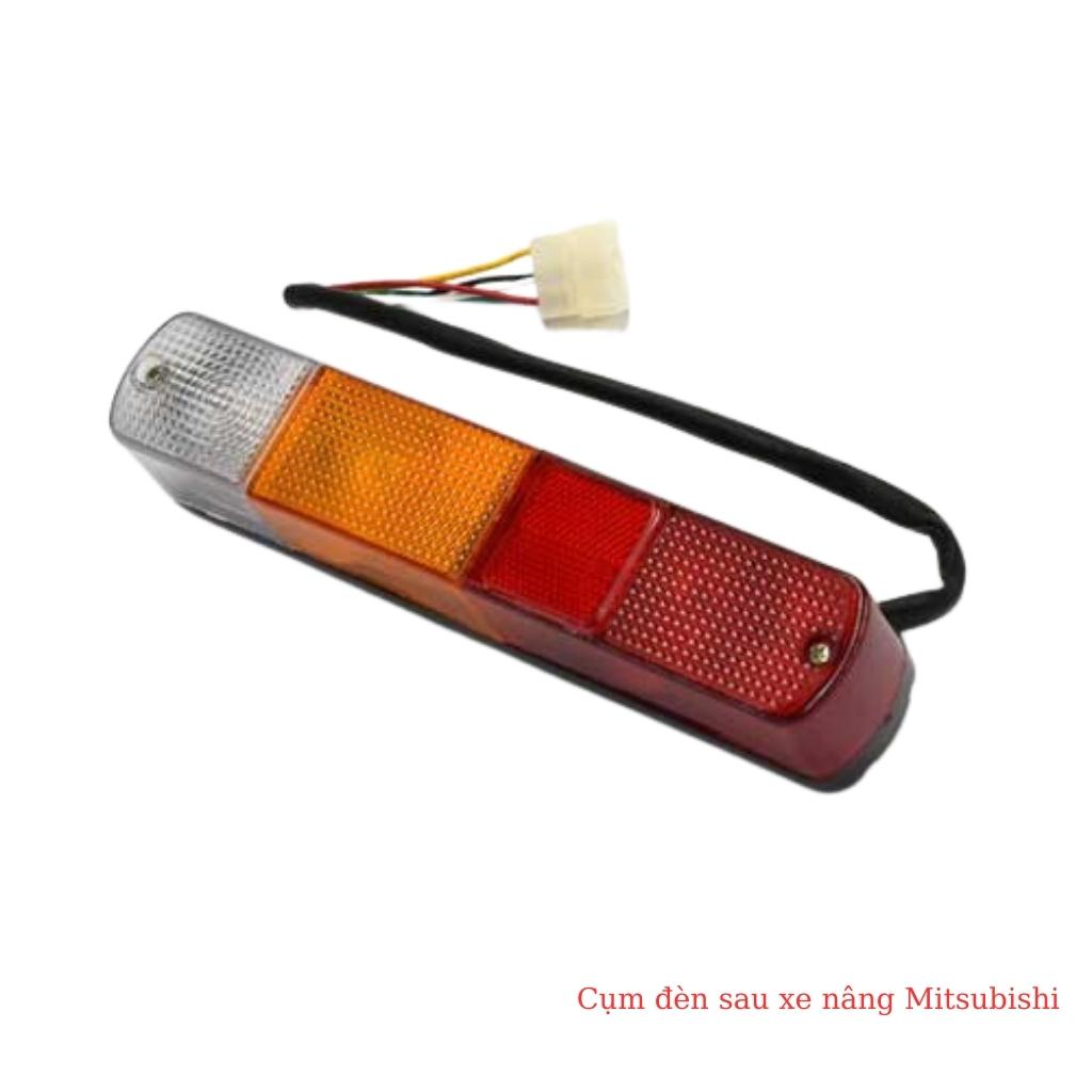 Cụm đèn sau xe nâng Mitsubishi 1 Cụm đèn sau xe nâng Mitsubishi