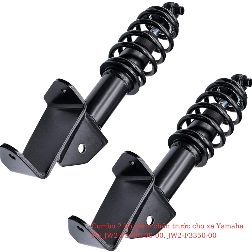 Combo 2 bộ giảm chấn trước cho xe Yamaha PN JW2-F3390-00-00 1 Combo 2 bộ giảm chấn trước cho xe Yamaha PN JW2-F3390-00-00