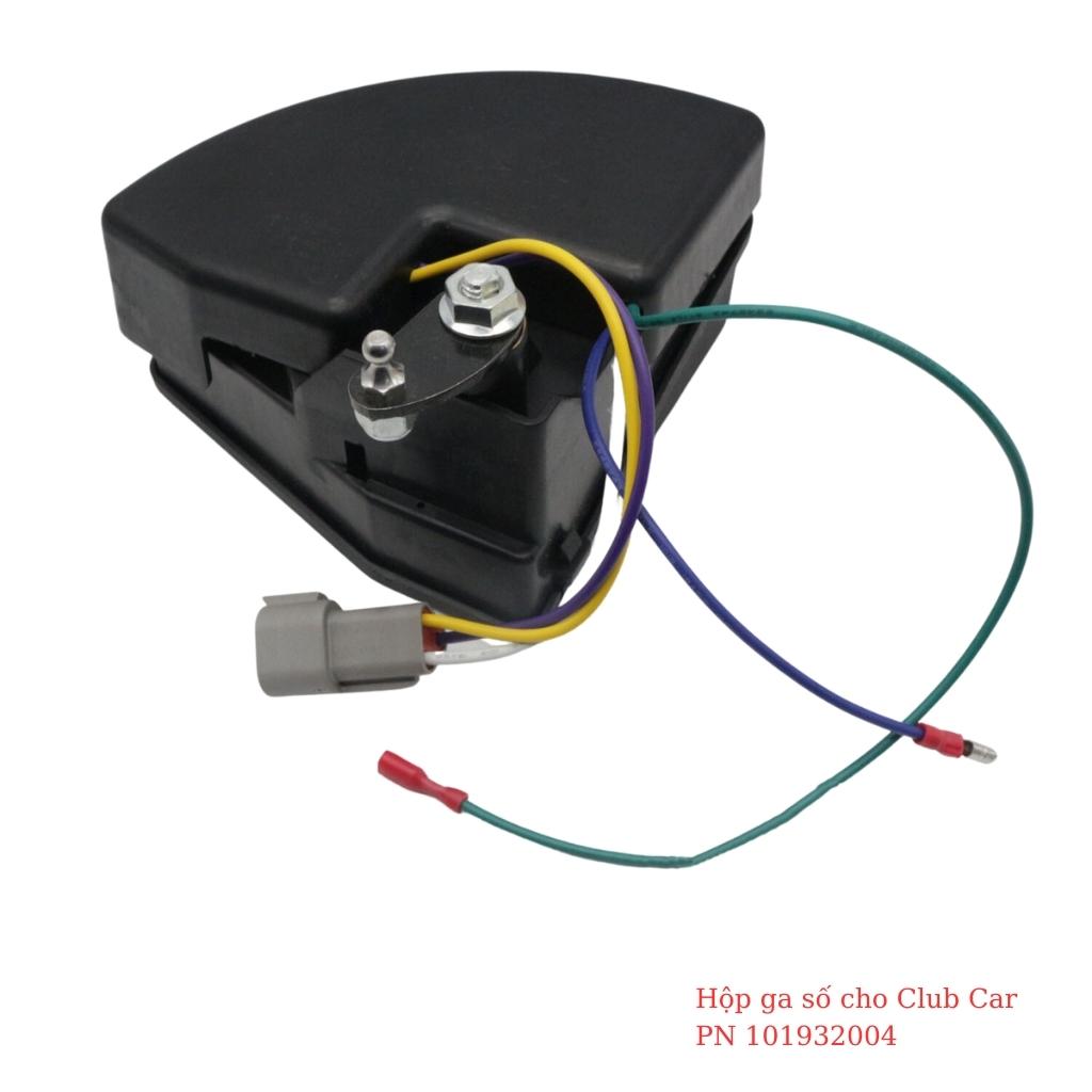 Hộp ga số cho Club Car PN 101932004 1 Hộp ga số cho Club Car PN 101932004