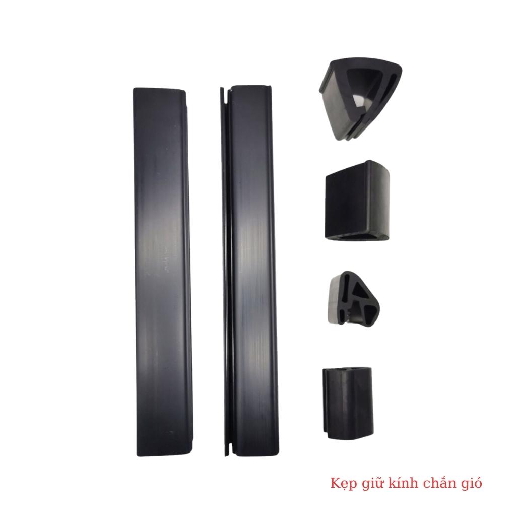 Kẹp giữ kính chắn gió 1 Kẹp giữ kính chắn gió