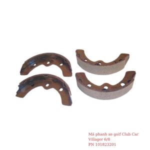 Má phanh xe golf Club Car Villager 6/8 PN 101823201