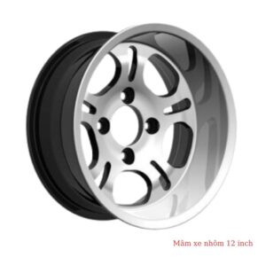 Mâm xe nhôm 12 inch