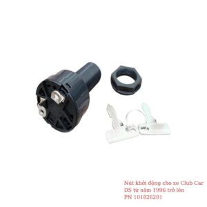 Nút khởi động cho xe Club Car DS từ năm 1996 trở lên PN 101826201