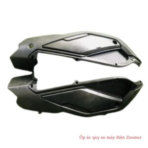 Ốp ắc quy xe máy điện zoomer