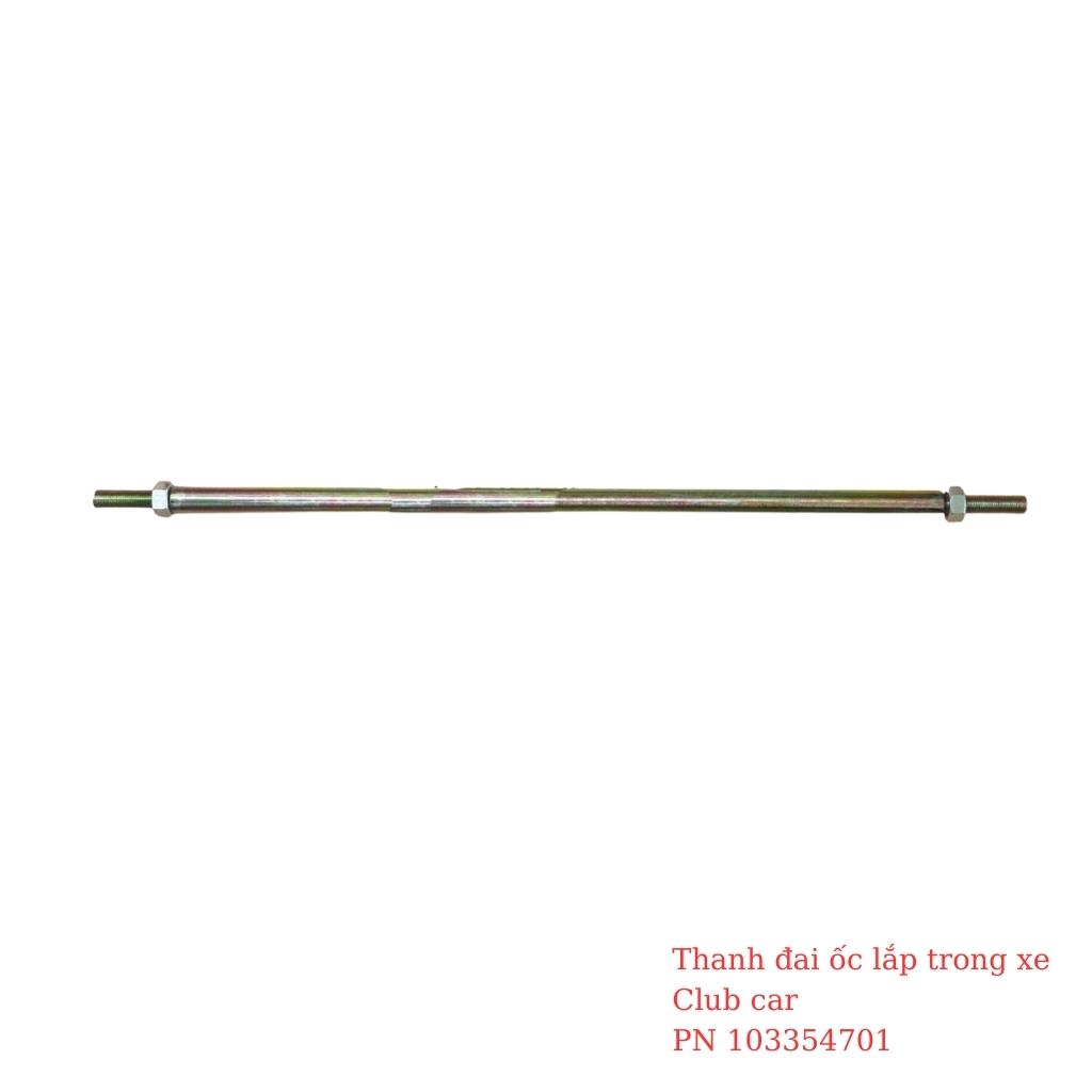 Thanh đai ốc lắp trong xe Club Car PN 103354701 1 Thanh đai ốc lắp trong xe Club Car PN 103354701