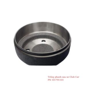 Trống phanh sau xe Club Car PN 101791101