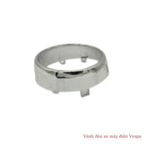 Vành đèn xe máy điện vespa