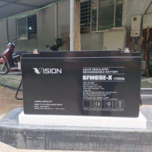 Ắc quy Vision 12V, 65Ah 6FM65E-X