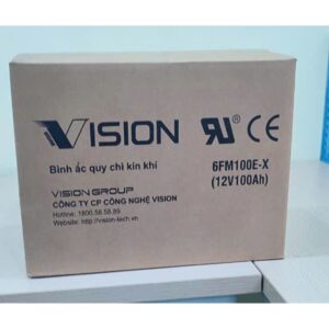 ac quy vien thong vision 6fm100e x 1