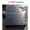 Pin lithium, ắc quy lithium tự đóng cho xe điện 48V 20Ah 7 dong pin lithium
