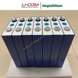 Cell pin loại A EVE 3.2V 105Ah dùng xe điện, xe golf, xe nâng, lưu trữ solar