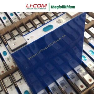 Cell pin loại A GÔTION TECH 3.2V 52Ah dùng xe điện, xe golf, xe nâng, lưu trữ solar