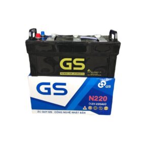 Bình ắc quy GS N200 (12V-200AH)