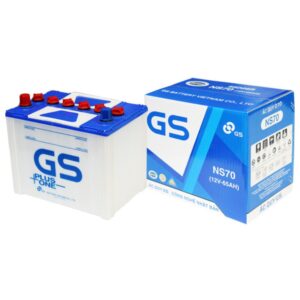 Bình ắc quy GS N70 (12V-70AH)