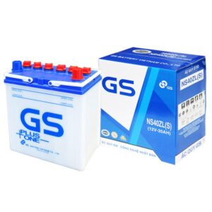 Bình ắc quy GS NS40 (12V-32AH)