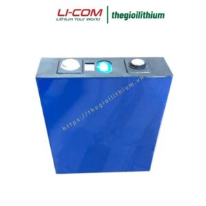 Cell pin loại A Lishen 3.2V 190Ah dùng xe điện, xe golf, xe nâng, lưu trữ solar