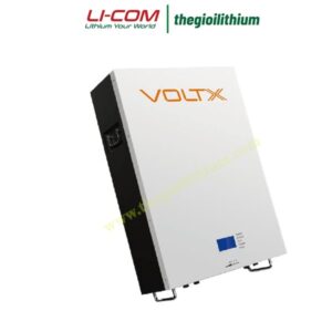 Pin lithium lưu trữ solar, dòng treo tường SY của hãng TCSN