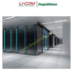 Dòng pin lithium TC cho lưu trữ UPS điện áp cao