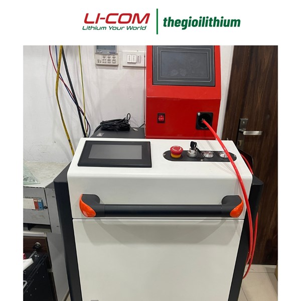 Pin lithium, ắc quy lithium tự đóng cho xe điện 60V 15Ah 1 Pin lithium, ắc quy lithium tự đóng cho xe điện 60V 15Ah