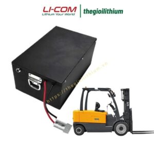 Pin lithium xe nâng điện 24V 40Ah CTS-2440