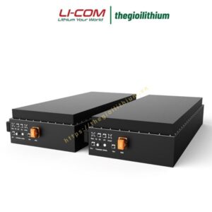 Pin lithium xe ô tô 307.2V 200Ah CTS-F307.2V200AH