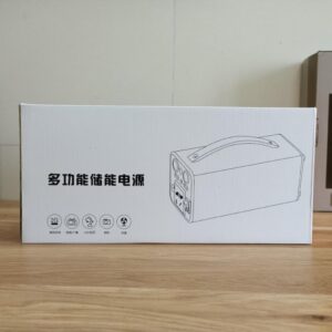Trạm sạc dự phòng di động tích điện Soulor X16-68 17 tram tich dien du phong 250w 7