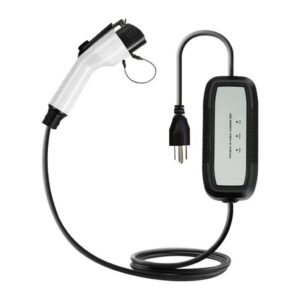 Sạc ô tô điện di động AC 16A 3.5KW có đèn báo