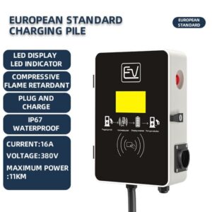 tram sac o to dien 11 kw treo tuong quet the man hinh 4