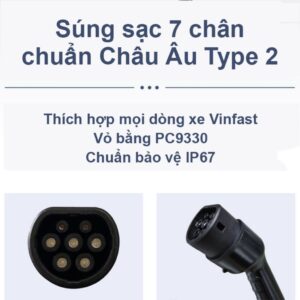 tram sac o to dien 7 kw treo tuong quet the chinh dong 4