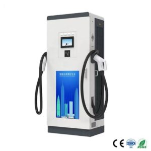 Trụ sạc nhanh ô tô điện DC 60kW 120kW 150kW