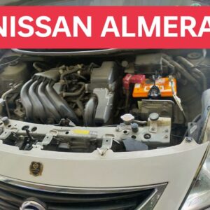 ac quy lithium o to nissan almera 1