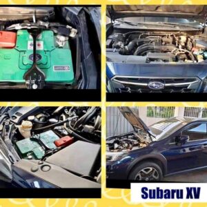 ac quy lithium o to subaru xv