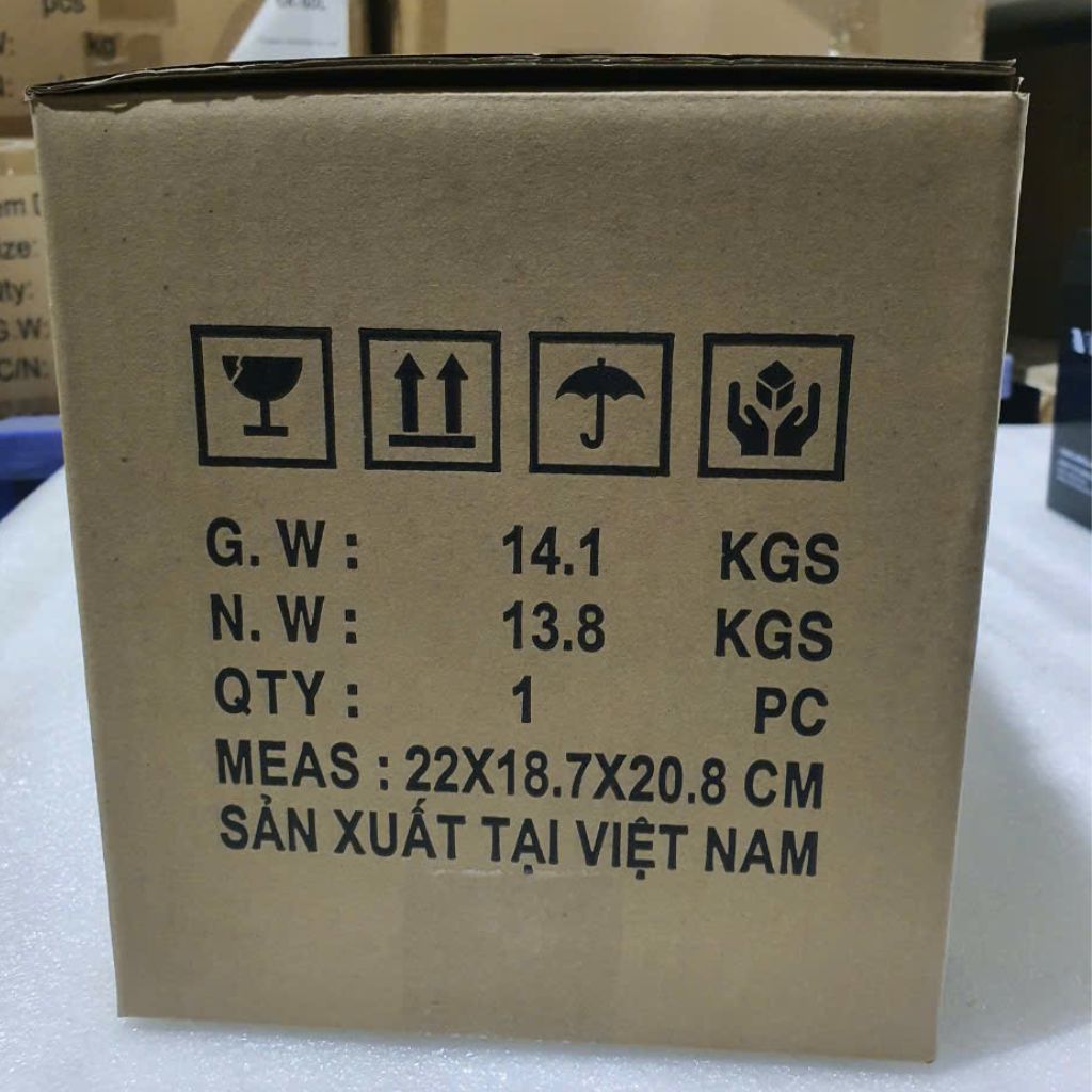 Ắc quy Viễn thông Vision 12V/40Ah 6FM40E-X 5 Ắc quy Viễn thông Vision 12V/40Ah 6FM40E-X - Ảnh 5