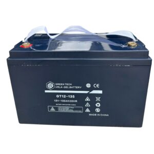 Ắc quy xe điện du lịch 12V 135Ah GT12-135