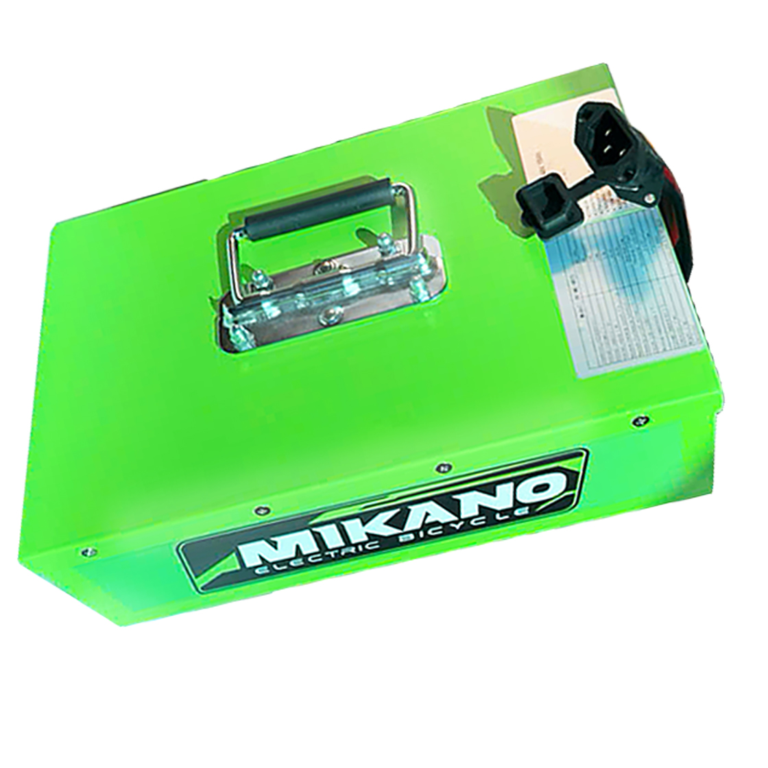 Pin lithium 48V 20Ah xe đạp điện, xe máy điện ( kèm sạc đồng bộ) 1 Pin lithium 48V 20Ah xe đạp điện, xe máy điện ( kèm sạc đồng bộ)