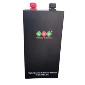 Pin Lithium 24V 50Ah – Giải pháp lưu trữ năng lượng mặt trời và cấp nguồn tủ Recloser, UPS